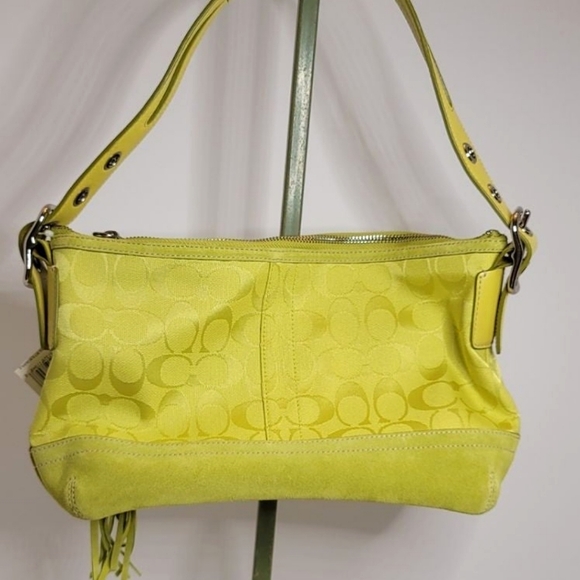 RARE Vintage Y2K Coach bag - Picture 6 of 10